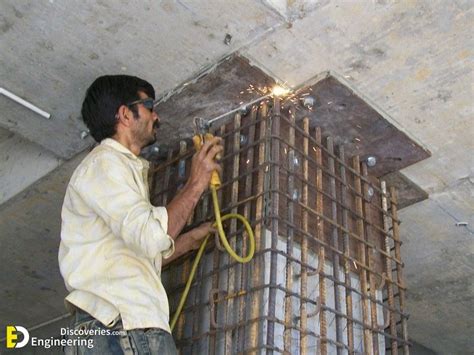 Repairing Structures using blowtorches and hammers. : 